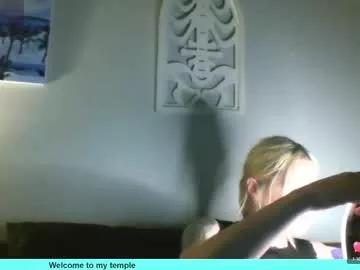 Athenaaphrodisia from Chaturbate
