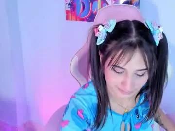 Athenea__fox from Chaturbate