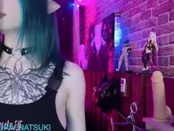 aurora_natsuki from Chaturbate is Freechat
