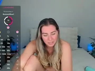 Aussielulu from Chaturbate