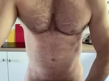 aussiemuscledad from Chaturbate