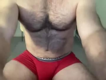 aussiemuscledad from Chaturbate