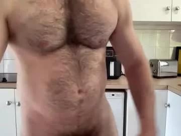 aussiemuscledad from Chaturbate