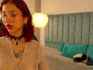 aveline_lux_ from Chaturbate is Freechat