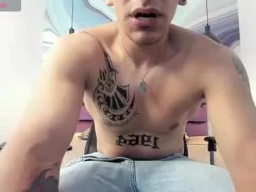 axel_gallardo_ from Chaturbate is Freechat