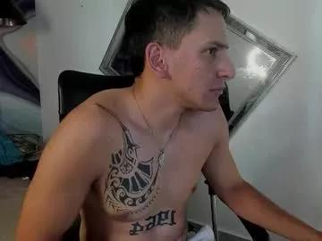axel_gallardo_ from Chaturbate is Freechat
