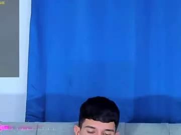 axel_hall_ from Chaturbate is Freechat