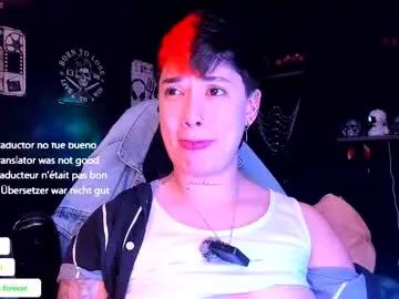 Axel_rouse1 from Chaturbate