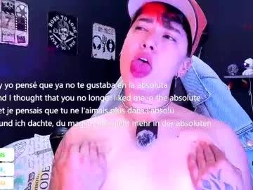 Axel_rouse1 from Chaturbate