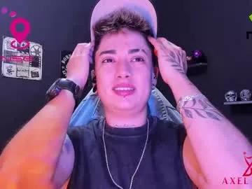 Axel_rouse1 from Chaturbate