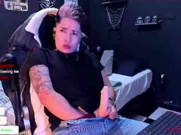 Axel_rouse1 from Chaturbate