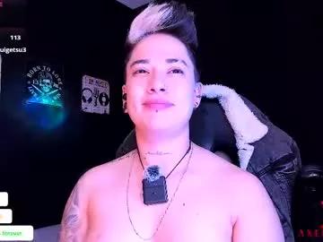 Axel_rouse1 from Chaturbate