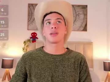 axel_sliim from Chaturbate is Freechat