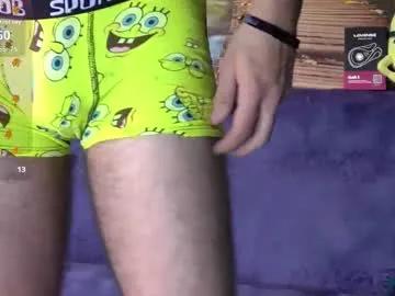 axelmaxximo from Chaturbate is Freechat