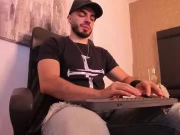 axelthompsom from Chaturbate is Freechat
