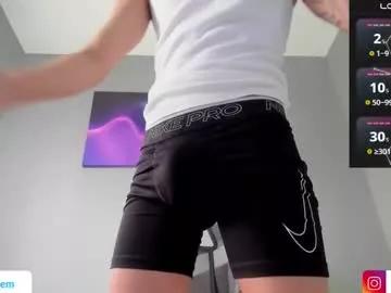 ayjeeem from Chaturbate is Freechat