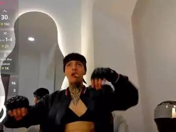 b3k_afrodict from Chaturbate is Freechat