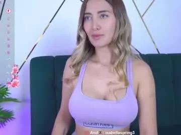 b3llaspring from Chaturbate