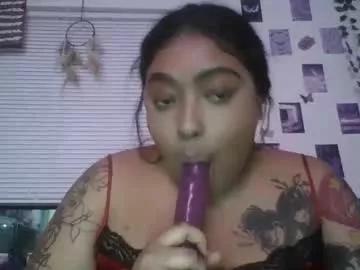 babiigurlldiime from Chaturbate