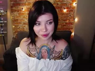 Baby_kristyy from Chaturbate
