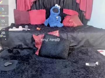 baby_punkk from Chaturbate