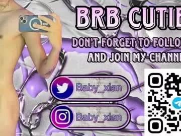 baby_xian from Chaturbate