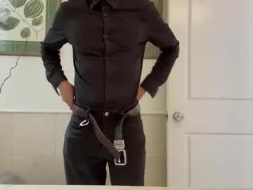 Babydaddiii808 from Chaturbate