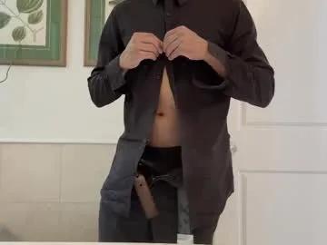 Babydaddiii808 from Chaturbate