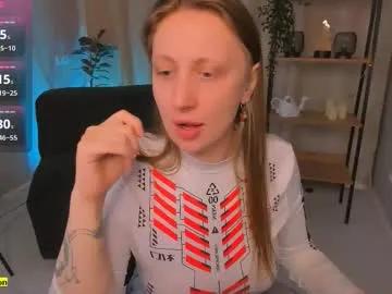 Babydarkness from Chaturbate