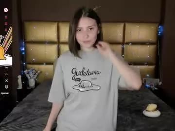 babydoll_ginny from Chaturbate is Freechat