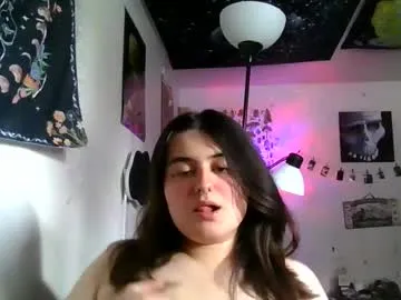 Babydollalexiss from Chaturbate