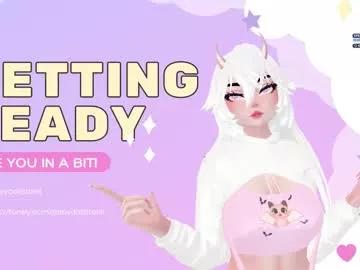 babydollstarlit from Chaturbate