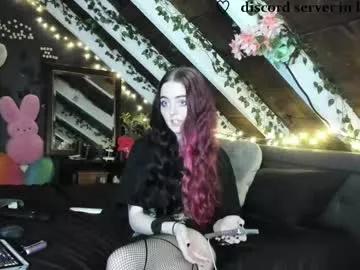 babygaxelle from Chaturbate