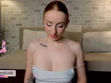 babyyyluna from Chaturbate is Freechat