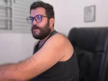 baddaddybrasil from Chaturbate