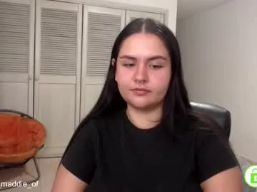 baddie_maddie_ on Chaturbate 