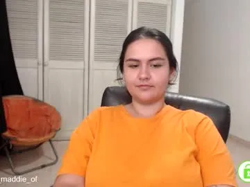 baddie_maddie_ on Chaturbate 