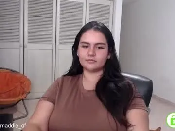 baddie_maddie_ on Chaturbate 