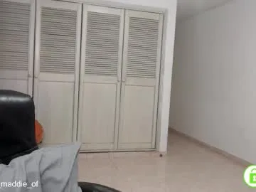 baddie_maddie_ on Chaturbate 