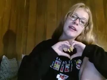 baeblondie from Chaturbate