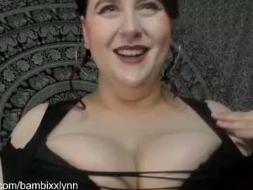 bambixxlynn on Chaturbate 