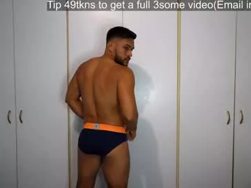 barbarasexappel on Chaturbate 