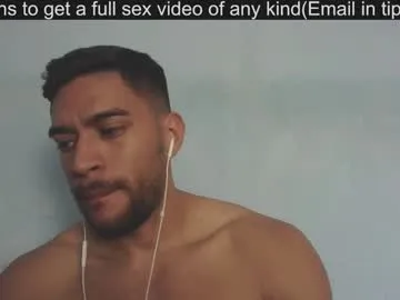 barbarasexappel on Chaturbate 