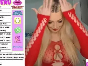 barbi_bentley from Chaturbate