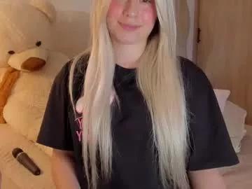 Barbie_blon from Chaturbate