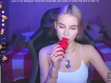 barbieee_doll from Chaturbate