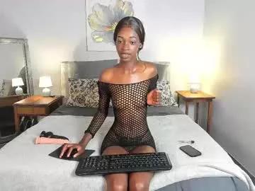 barbiemelanin from Chaturbate