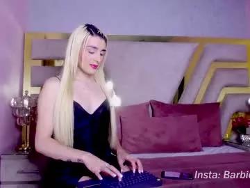 barbiemillit from Chaturbate