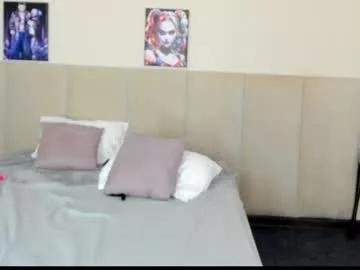 barbiemuscle1 from Chaturbate