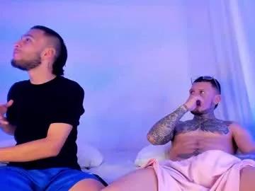 barrymichaels from Chaturbate